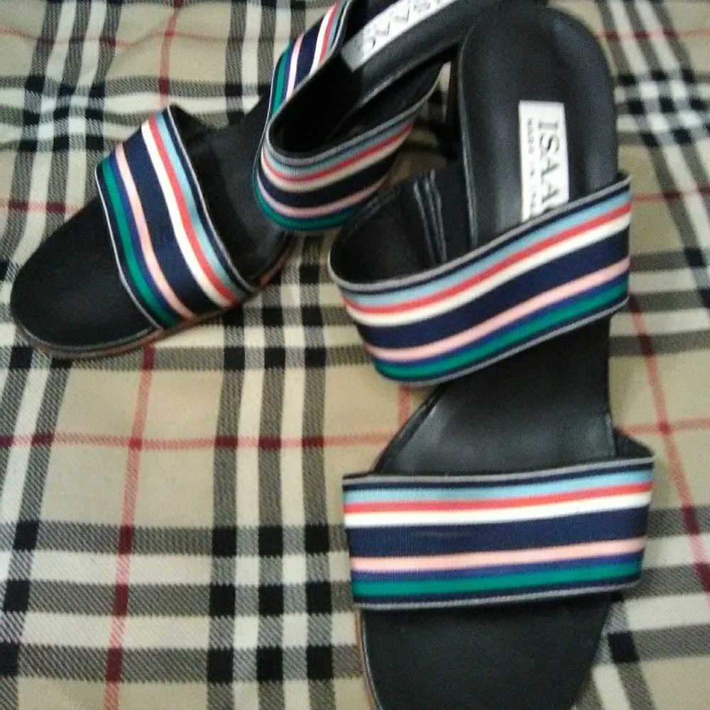 SOLDIsaac  shoes